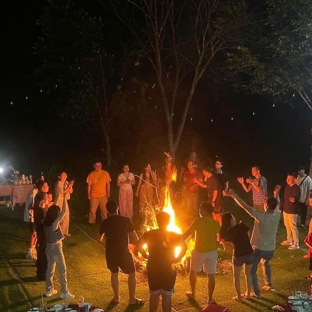 Forest Breath Eco-Lodge カッティエン エクステリア 写真