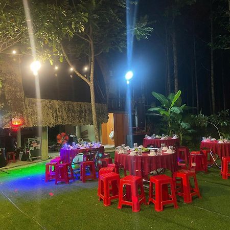 Forest Breath Eco-Lodge カッティエン エクステリア 写真
