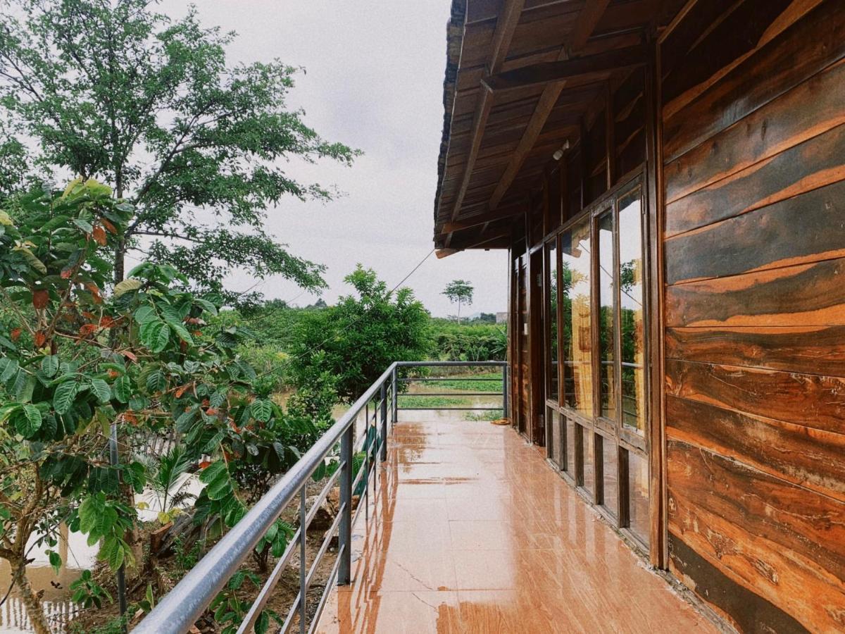 Forest Breath Eco-Lodge カッティエン エクステリア 写真