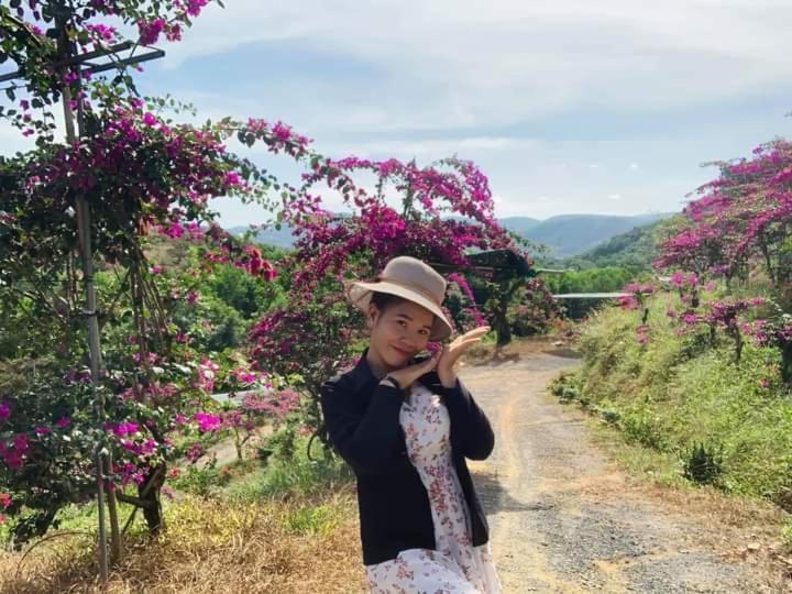 Forest Breath Eco-Lodge カッティエン エクステリア 写真