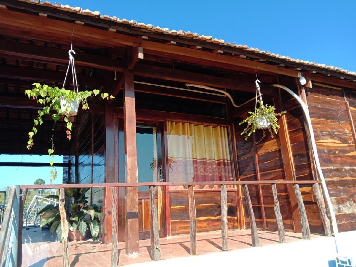 Forest Breath Eco-Lodge カッティエン エクステリア 写真