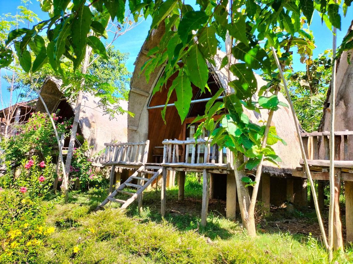 Forest Breath Eco-Lodge カッティエン エクステリア 写真