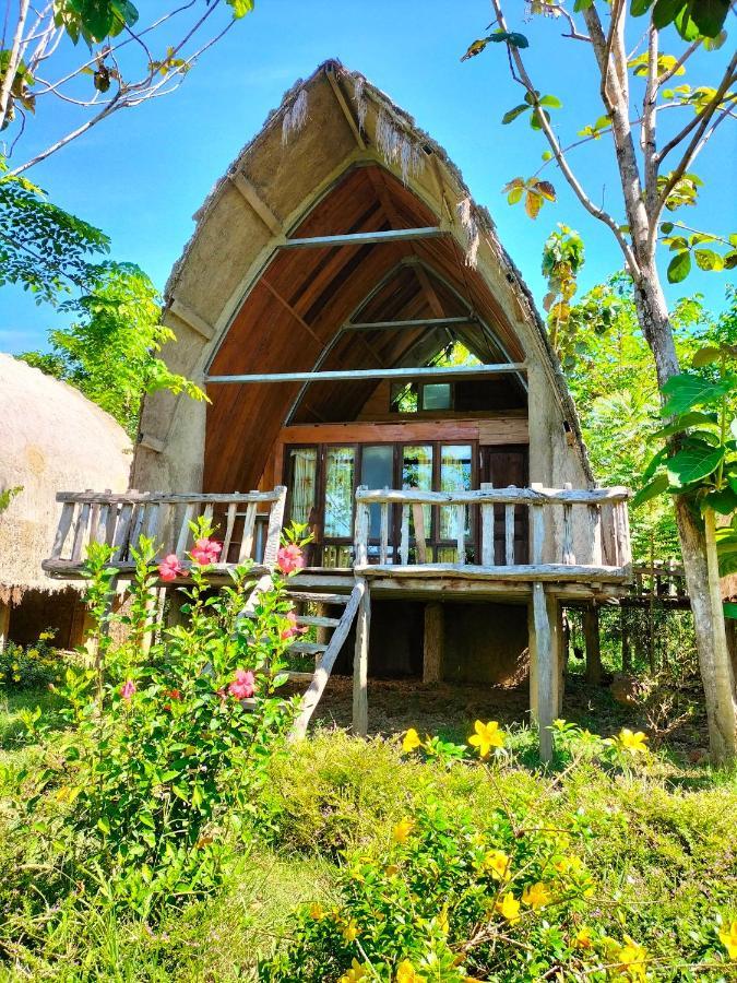 Forest Breath Eco-Lodge カッティエン エクステリア 写真