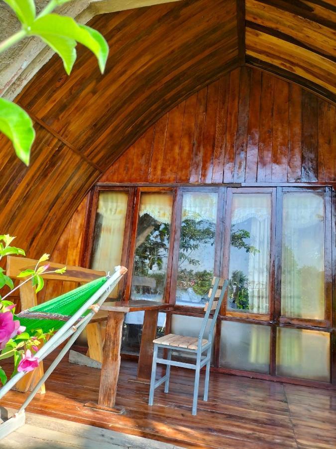 Forest Breath Eco-Lodge カッティエン エクステリア 写真