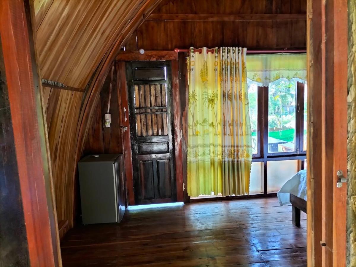 Forest Breath Eco-Lodge カッティエン エクステリア 写真