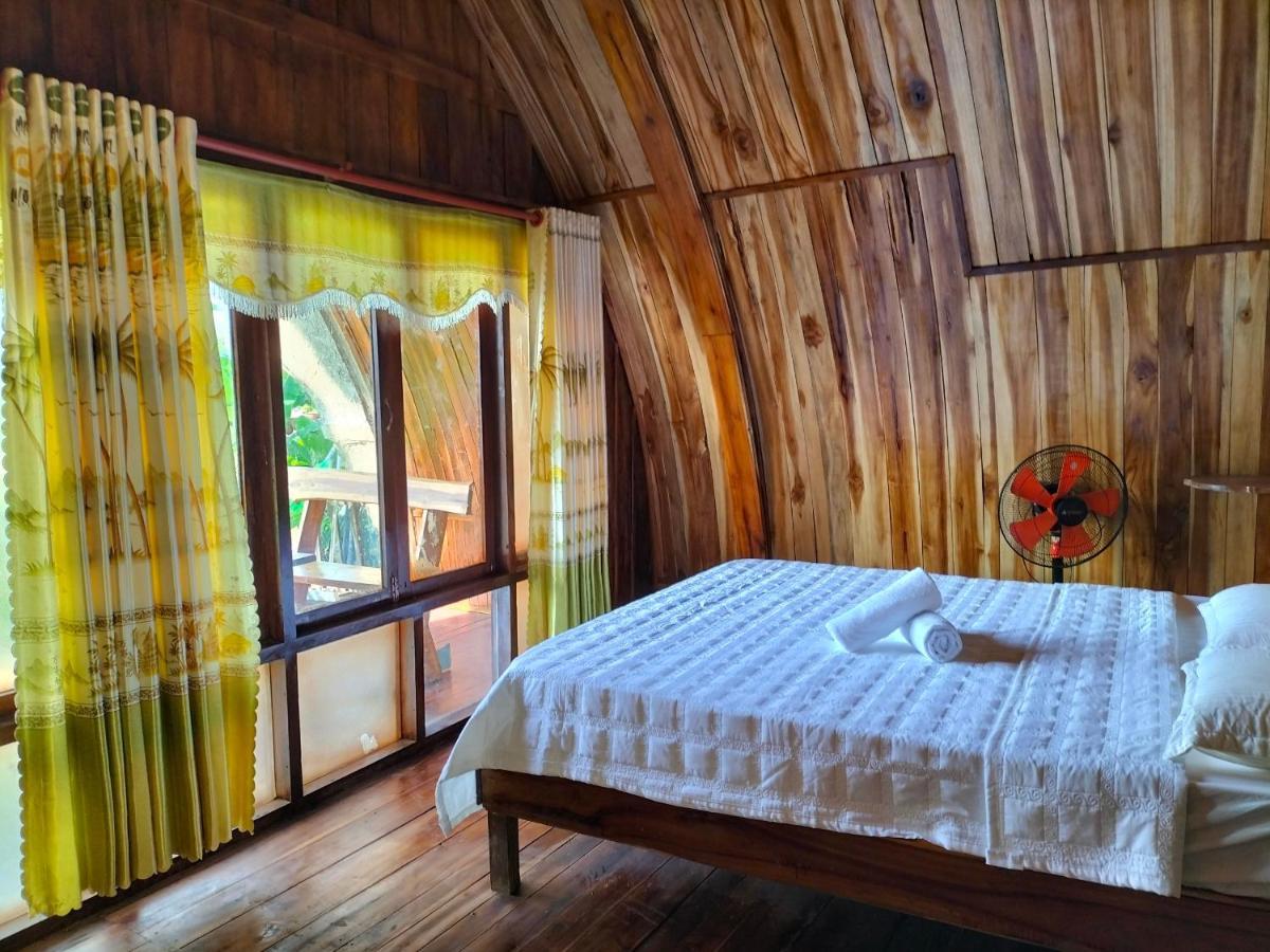 Forest Breath Eco-Lodge カッティエン エクステリア 写真