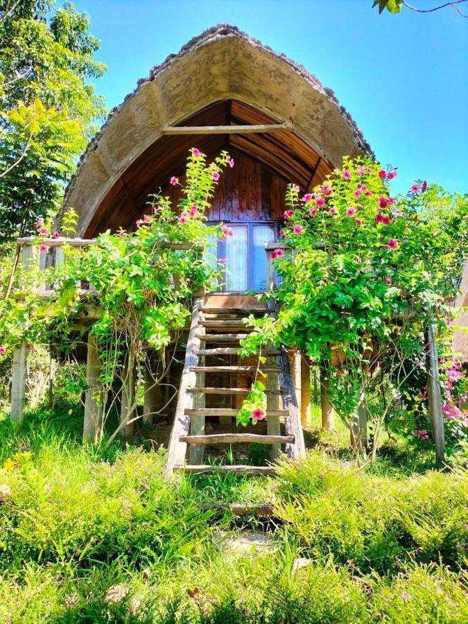 Forest Breath Eco-Lodge カッティエン エクステリア 写真