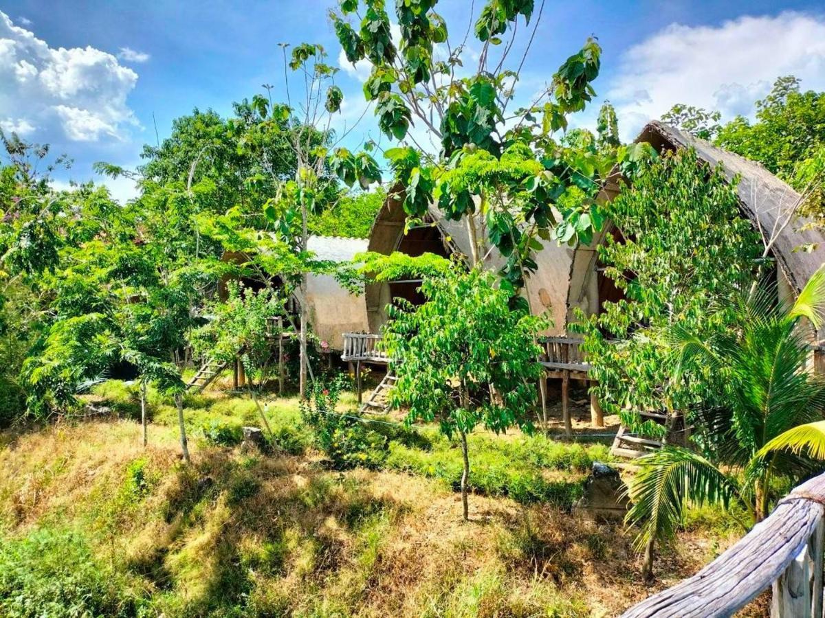 Forest Breath Eco-Lodge カッティエン エクステリア 写真