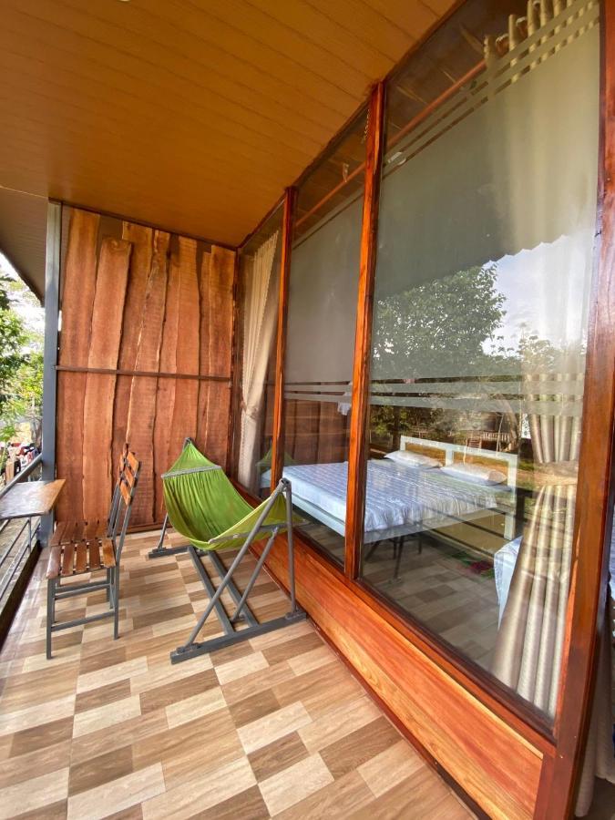 Forest Breath Eco-Lodge カッティエン エクステリア 写真