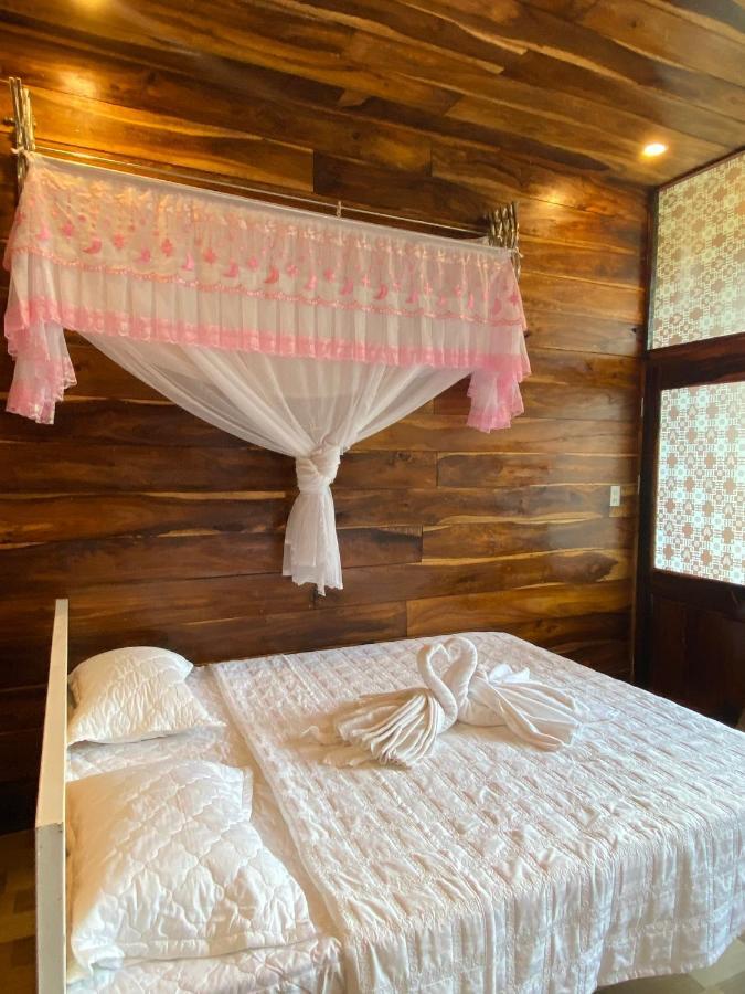 Forest Breath Eco-Lodge カッティエン エクステリア 写真