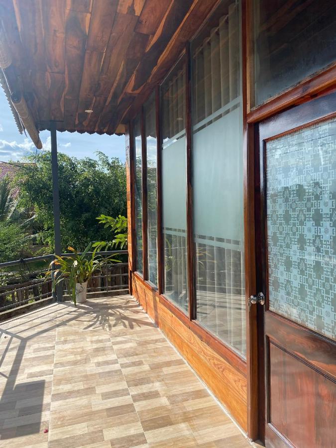 Forest Breath Eco-Lodge カッティエン エクステリア 写真