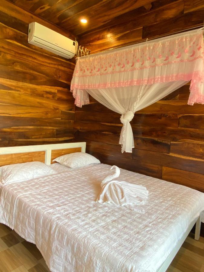 Forest Breath Eco-Lodge カッティエン エクステリア 写真