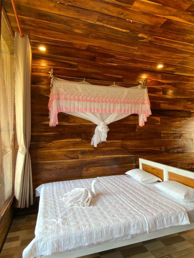 Forest Breath Eco-Lodge カッティエン エクステリア 写真