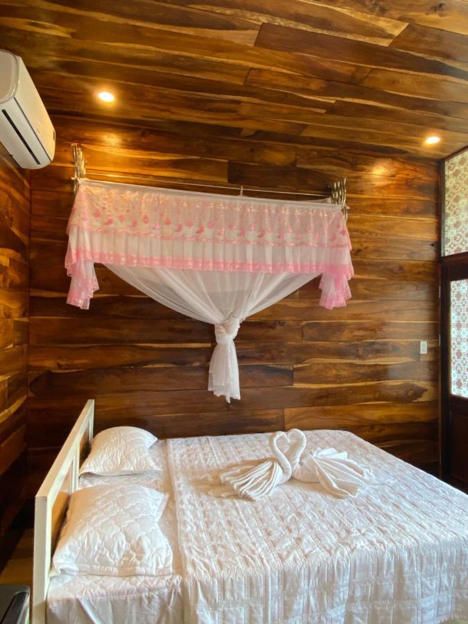 Forest Breath Eco-Lodge カッティエン エクステリア 写真