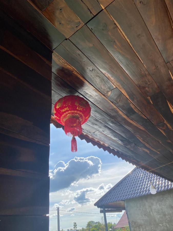 Forest Breath Eco-Lodge カッティエン エクステリア 写真