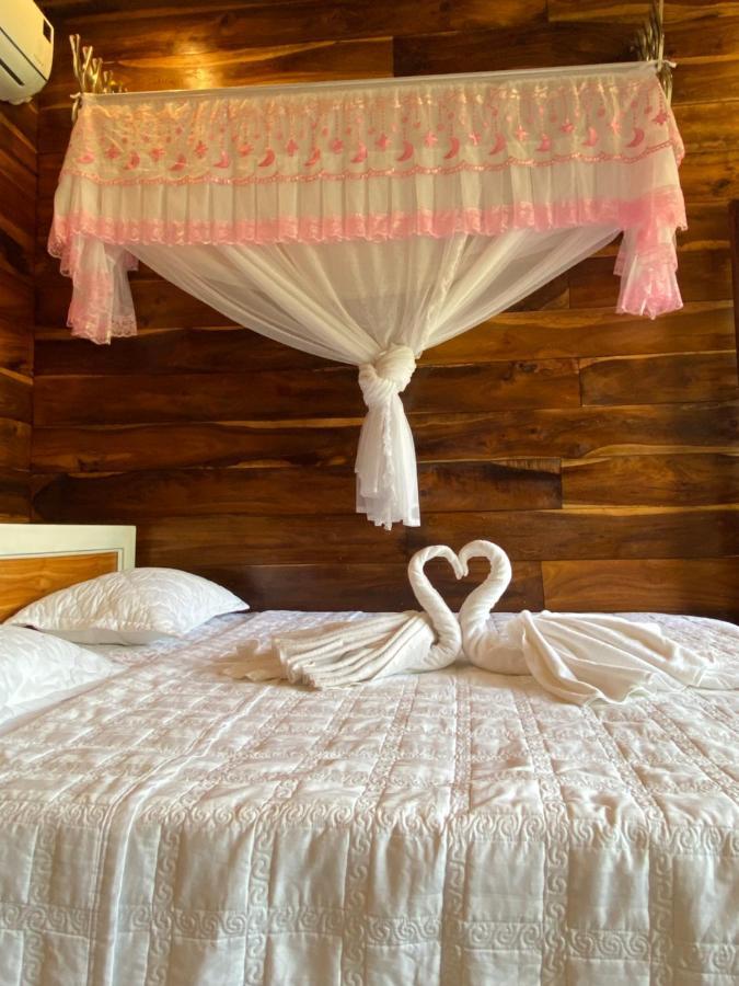 Forest Breath Eco-Lodge カッティエン エクステリア 写真