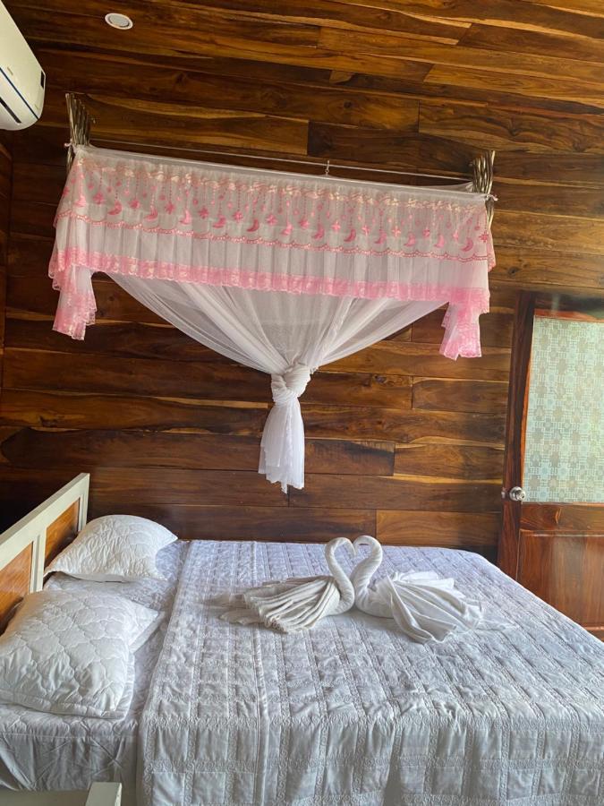 Forest Breath Eco-Lodge カッティエン エクステリア 写真