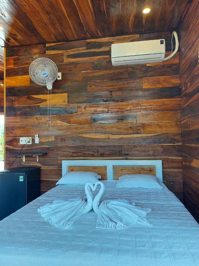 Forest Breath Eco-Lodge カッティエン エクステリア 写真
