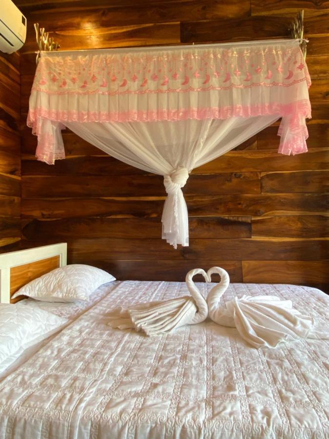 Forest Breath Eco-Lodge カッティエン エクステリア 写真