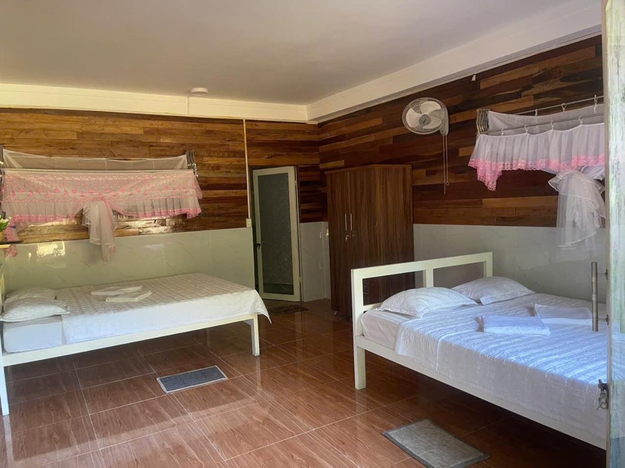 Forest Breath Eco-Lodge カッティエン エクステリア 写真